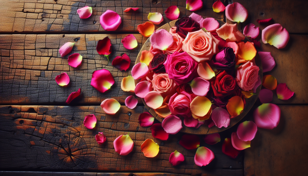 Where To Buy Rose Petals