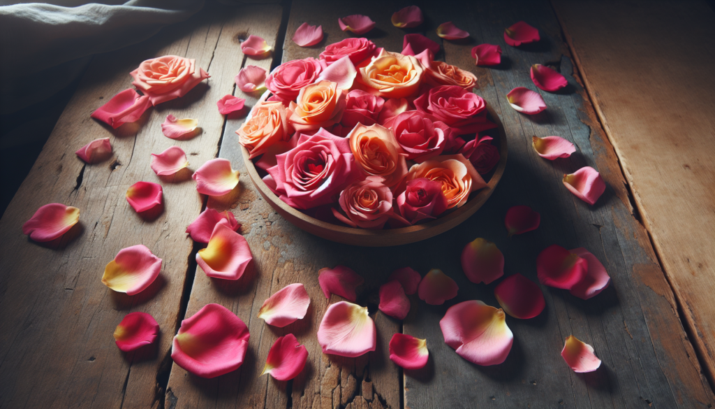 Where To Buy Rose Petals