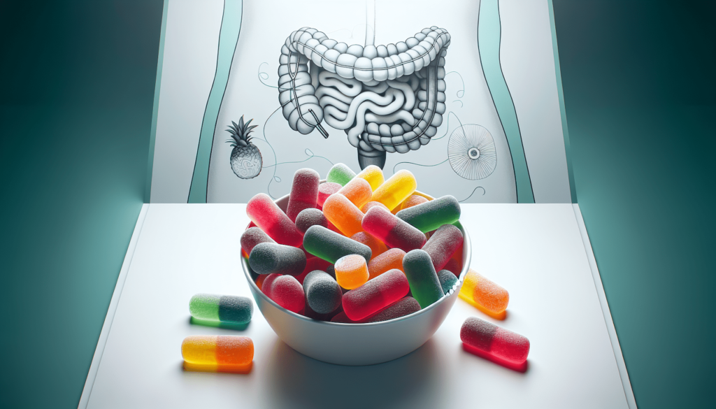 The Impact of Metamucil Fiber Supplement Gummies on Digestive Health
