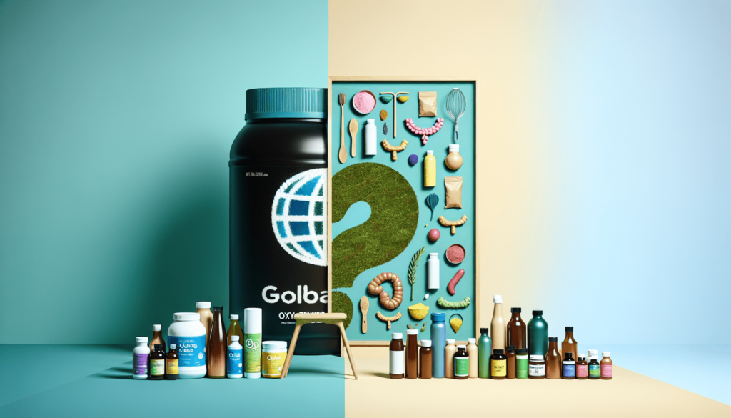 A Comparative Review: Global Healing Oxy-Powder versus Other Colon Cleanses  Detoxes
