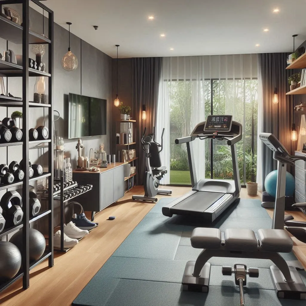 Essential Home Gym Exercise Equipment: Your Guide to Creating a Fitness Haven