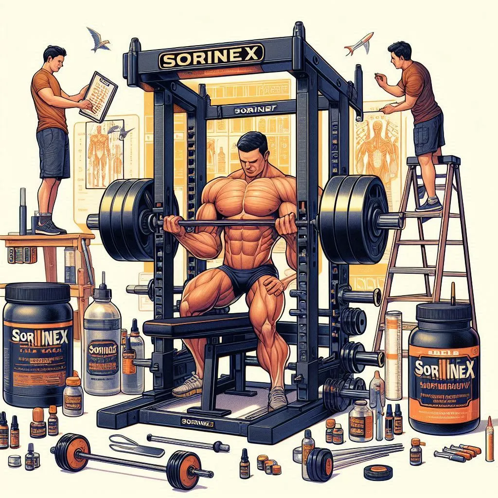 Sorinex XL Rack