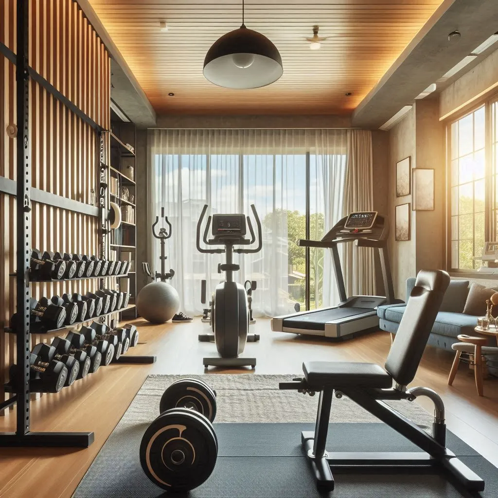 Essential Home Gym Exercise Equipment: Your Guide to Creating a Fitness Haven