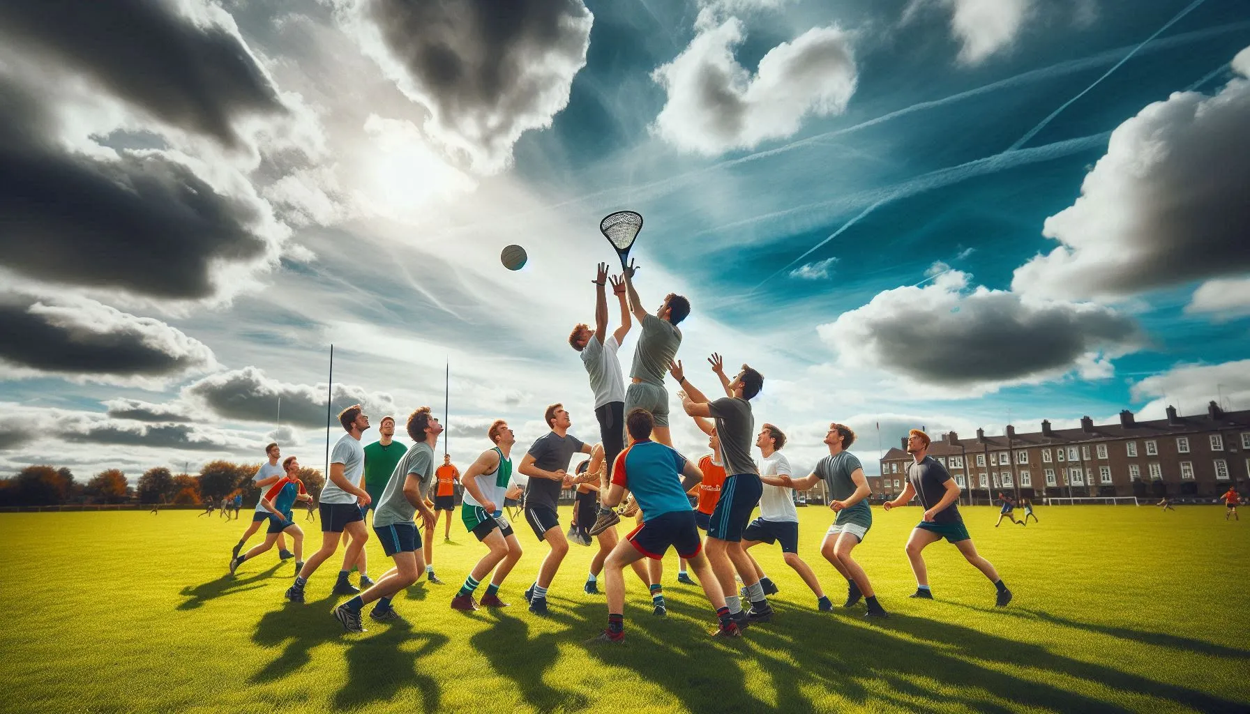 Exploring the Vibrant World of Irish Sports Daily