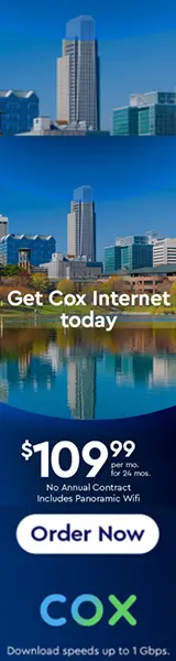 Cox Internet Offer