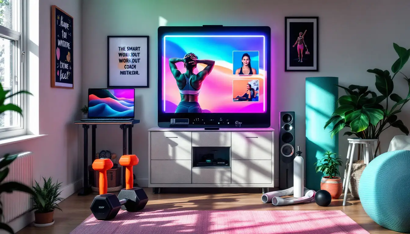 The Ultimate Guide to Building a Home Gym with Reliable Internet for Streaming Workouts