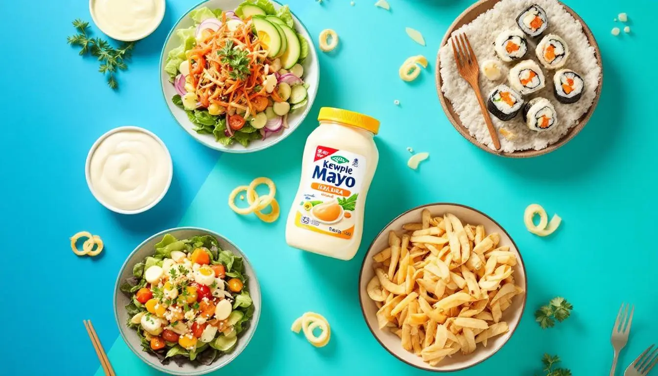 Discover Easy Kewpie Mayo Recipes: Flavors and Unique Uses Explored